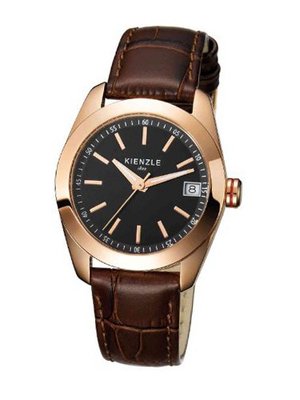 Kienzle Quartz K3012033031-00009 with Leather Strap