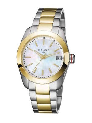 Kienzle Quartz K3012104062-00012 with Metal Strap