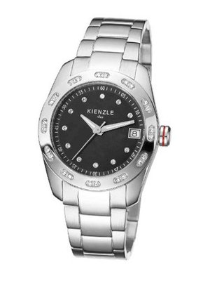 Kienzle Quartz K3022014012-00016 with Metal Strap