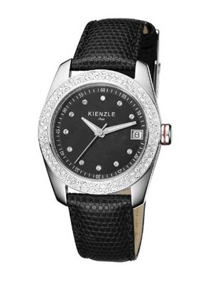 Kienzle Quartz K3032013011-00020 with Leather Strap
