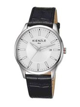 Kienzle Quartz K3041011021-00025 with Leather Strap