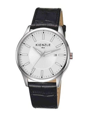 Kienzle Quartz K3041011021-00025 with Leather Strap