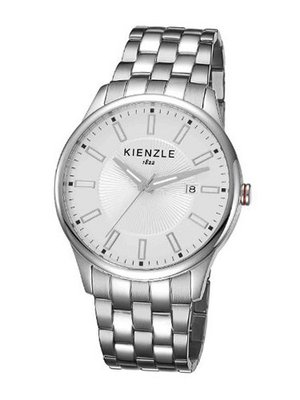Kienzle Quartz K3041011042-00027 with Metal Strap