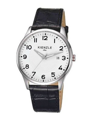 Kienzle Quartz K3041012011-00024 with Leather Strap