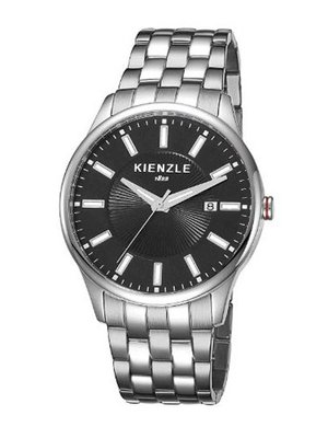 Kienzle Quartz K3041013052-00028 with Metal Strap