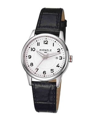 Kienzle Quartz K3042012011-00030 with Leather Strap