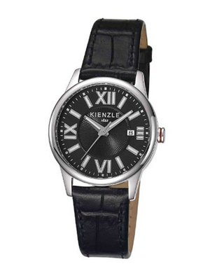 Kienzle Quartz K3042013031-00032 with Leather Strap