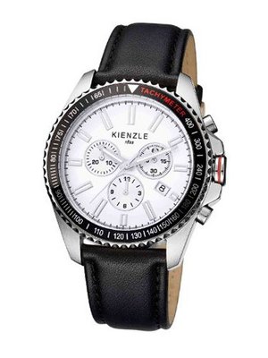 Kienzle Quartz K3051011021-00064 with Leather Strap