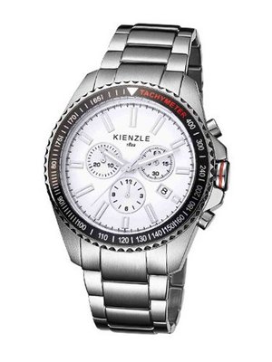 Kienzle Quartz K3051011052-00068 with Metal Strap