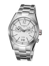 Kienzle Quartz K3072011042-00093 with Metal Strap