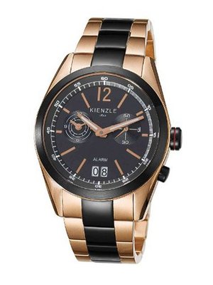 Kienzle Quartz K3072143072-00097 with Metal Strap