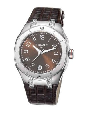 Kienzle Quartz K5022016031-00057 with Leather Strap