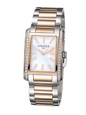 Kienzle Quartz K5072114042-00116 with Metal Strap