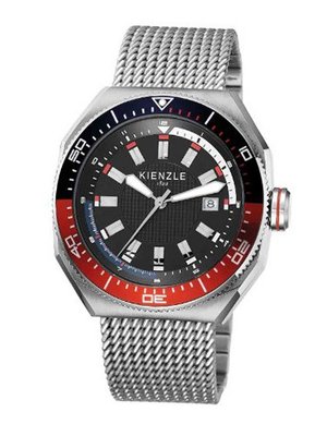 Kienzle Quartz K8021523042-00129 with Metal Strap