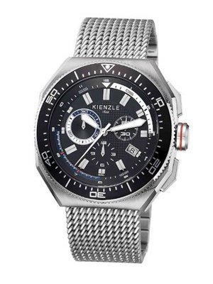 Kienzle Quartz K8031503032-00136 with Metal Strap