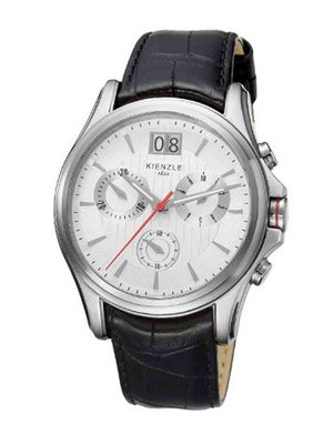 Kienzle Quartz K9011011021-00133 with Leather Strap