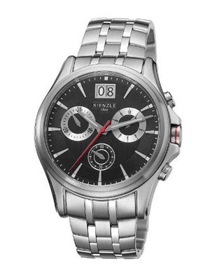 Kienzle Quartz K9011013052-00141 with Metal Strap