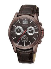 Kienzle Quartz K9011066041-00137 with Leather Strap