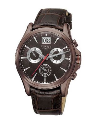 Kienzle Quartz K9011066041-00137 with Leather Strap