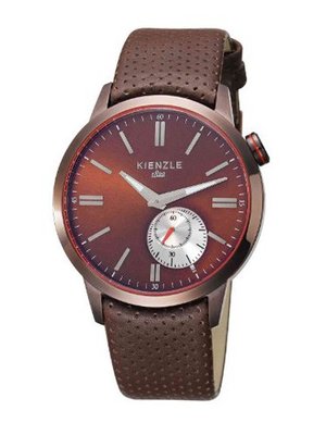 Kienzle Quartz K9031066041-00152 with Leather Strap