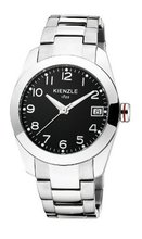 Kienzle Quartz KIENZLE CORE K3012013112-00315 with Metal Strap
