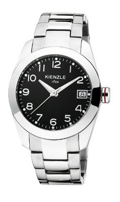 Kienzle Quartz KIENZLE CORE K3012013112-00315 with Metal Strap