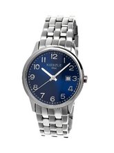 Kienzle Quartz KIENZLE CORE K3042017212-00366 with Metal Strap