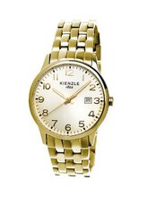Kienzle Quartz KIENZLE CORE K3042029232-00368 with Metal Strap