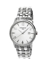 Kienzle Quartz KIENZLE CORE K3043011152-00379 with Metal Strap