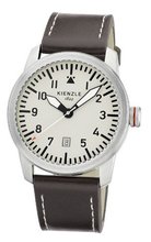 Kienzle Quartz KIENZLE CORE K3081019061-00318 with Leather Strap