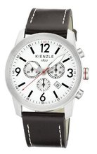 Kienzle Quartz KIENZLE CORE K3091012021-00320 with Leather Strap