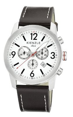 Kienzle Quartz KIENZLE CORE K3091012021-00320 with Leather Strap