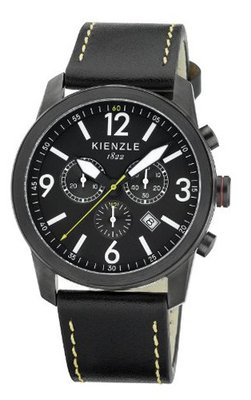 Kienzle Quartz KIENZLE CORE K3091043031-00321 with Leather Strap