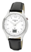 Kienzle Quartz KIENZLE CORE K3101012011-00322 with Leather Strap