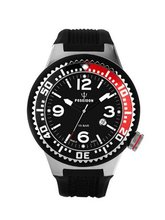 Kienzle Quartz POSEIDON L Slim K2093013053-00401 with Rubber Strap
