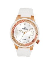 Kienzle Quartz POSEIDON Lady Slim K2112039083-00444 with Rubber Strap