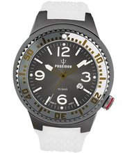 Kienzle Quartz POSEIDON XL Slim K2031055283-00391 with Rubber Strap