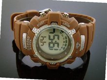 Diamond Shock By King Master 12 Diamond Sports Brown