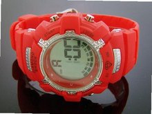 Diamond Shock By King Master 12 Diamond Sports Red