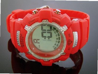 Diamond Shock By King Master 12 Diamond Sports Red