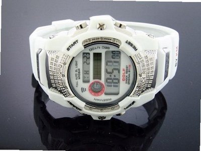 Diamond Shock By King Master 12 Diamond Sports White
