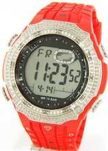 King Master Diamond Case & Red Band Digital G Diamond Shock #KM-519