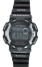 King Master Diamond Shock DS012 Black