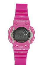 King Master Diamond Shock DS012 Bright Neon Pink