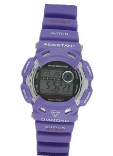 King Master Diamond Shock DS012 Purple