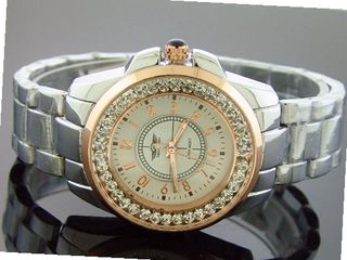 Super Master Unisex 39mm Round Cz