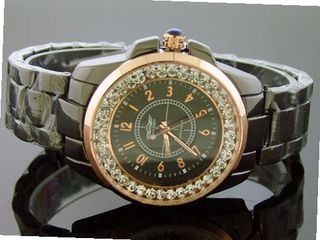 Super Master Unisex 39mm Round Cz