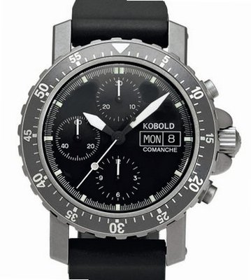 Kobold Comanche Chornograph