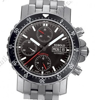 Kobold Phantom Chronograph