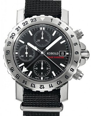 Kobold Polar Surveyor Chronograph
